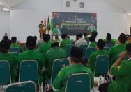 GP Ansor Tuban Gelar PKL untuk Membangun Militansi dan Kemandirian Kader