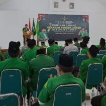 GP Ansor Tuban Gelar PKL untuk Membangun Militansi dan Kemandirian Kader