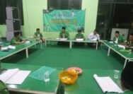 Rapat Kerja ke-1 GP Ansor Tuban: Menyusun Program Inovatif, Adaptif, dan Solid Menuju Kemandirian